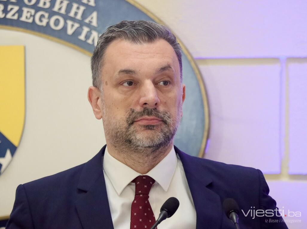 Konaković: Dodik je ‘dobio’ proces, izolaciju, sankcije, smjene
