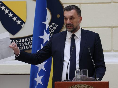 Konaković: Dodik ponovo postavlja ultimatume, naljutiće važne ljude u Evropi