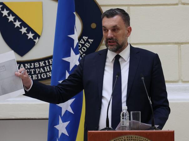 Konaković: Dodik ponovo postavlja ultimatume, naljutiće važne ljude u Evropi