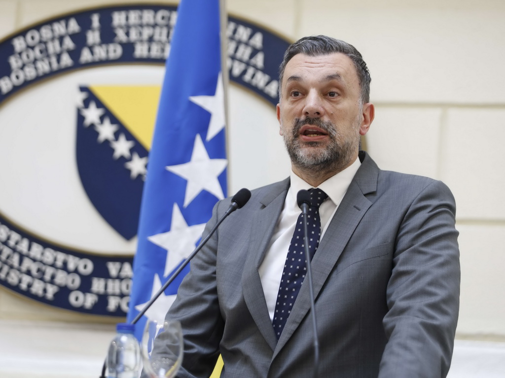 Konaković: Dodik u meni vidi problem, a bit ću mu nevolja još dugo