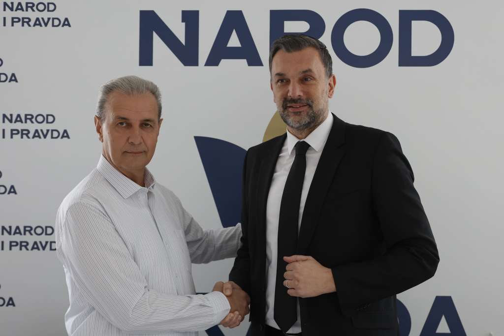 Konaković: Dolaskom Jusufa Arifagića NIP postaje snažna politička opcija u bh. entitetu RS