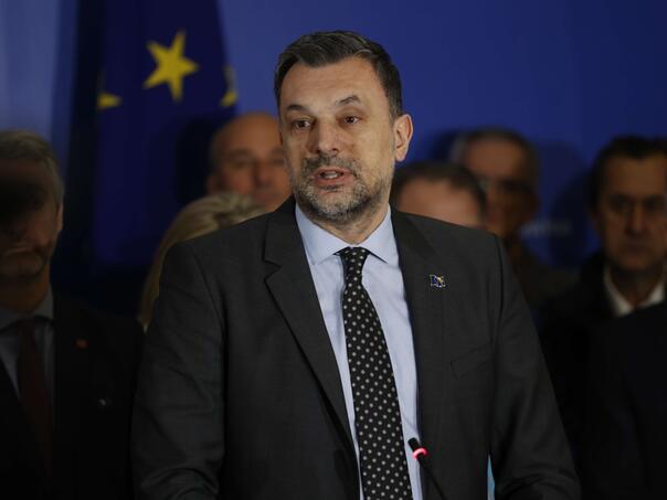 Konaković: Dvije decenije nam je nedostajalo ove hrabrosti