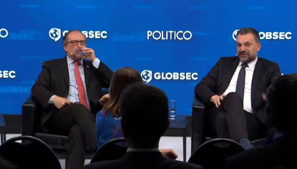 Konaković: EU je u BiH deceniju spavala, Dodik je politička realnost