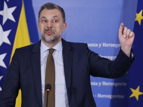 Konaković: Federacija ekonomski na leđima nosi RS