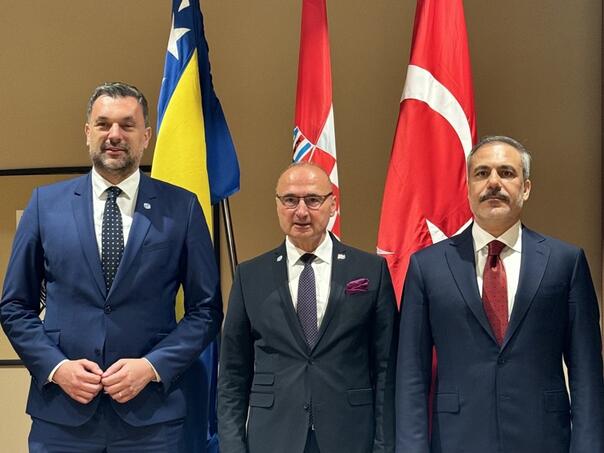 Konaković, Fidan i Radman u Dubrovniku: Ovo su detalji