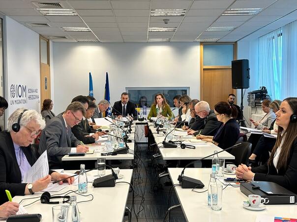 Konaković: Fond za izgradnju mira kamen temeljac partnerstva UN i BiH