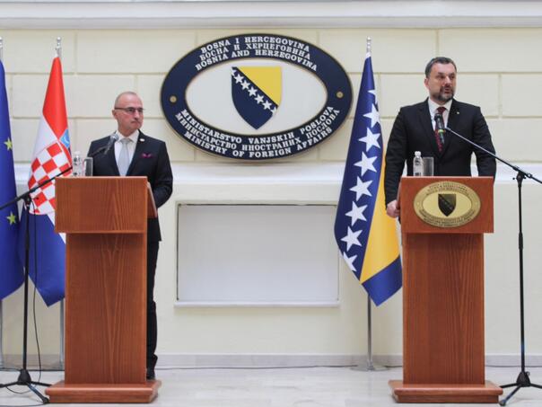 Konaković: Formiramo zajedničku komisiju sa Hrvatskom za EU