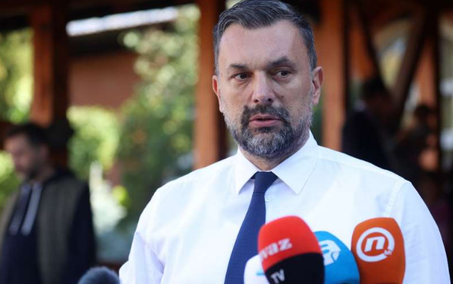 Konaković glasao na biračkom mjestu u Sarajevu