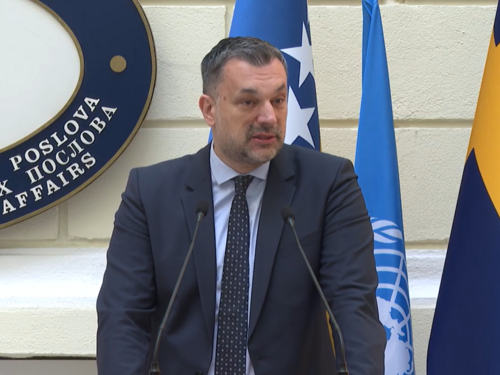 Konaković: Glavni pregovarač mora biti proevropski orijentisan