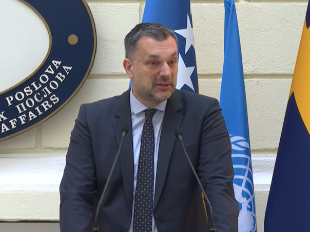 Konaković: Glavni pregovarač mora biti proevropski orijentisan