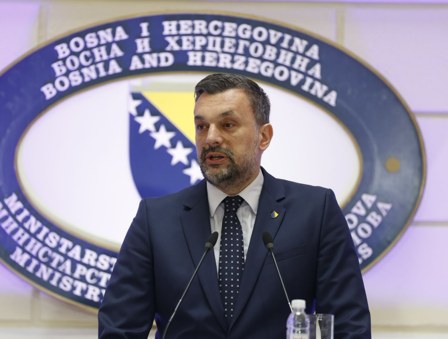 Konaković: Gluposti Dodika i SNSD-a o mudžahedinima smo razbili avansno