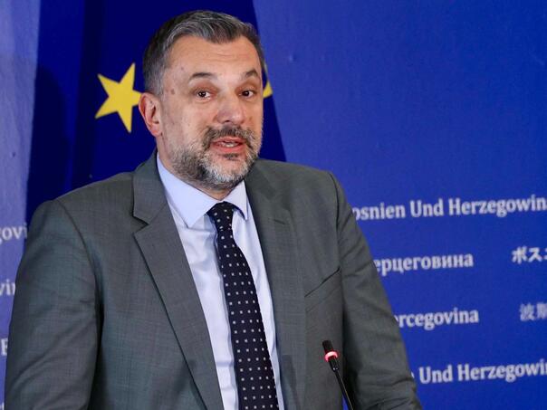 Konaković: HDZ želi dati ključ EU integracija Lavrovu i Putinu