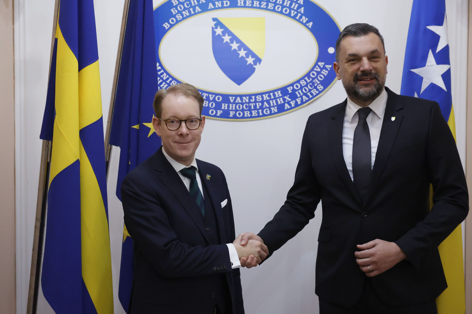 Ponovljene prijetnje otcjepljenjem RS-a neosnovane i doprinose nepovjerenju