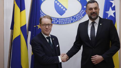 Ponovljene prijetnje otcjepljenjem RS-a neosnovane i doprinose nepovjerenju