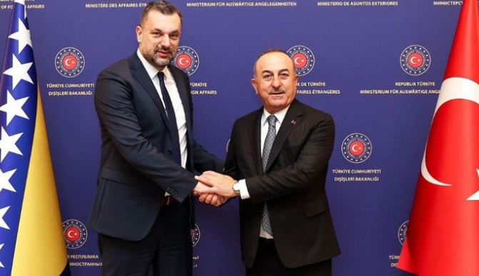 Konaković i Čavušolu: Čuvati i jačati odnose