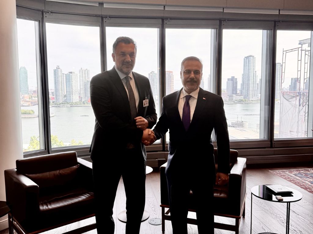 Konaković i Fidan u New Yorku o zločincu Mladiću i izazovima za BiH