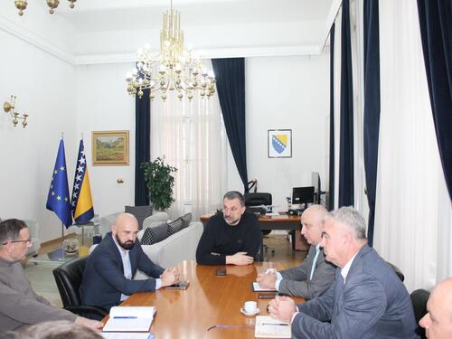 Konaković i Isak o unapređenju digitalnih usluga za bh. dijasporu