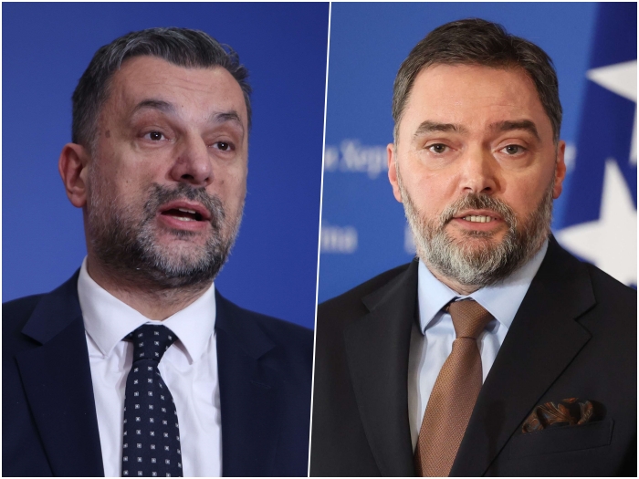 Konaković i Košarac: Zakon bi mogao biti usvojen sutra