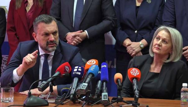 Konaković i Krišto: BiH će pratiti vanjsku politiku EU