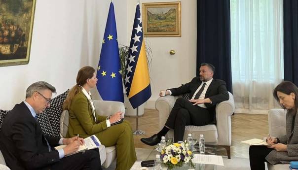 Konaković i Macdonald o realizaciji Agende za održivi razvoj do 2030. godine