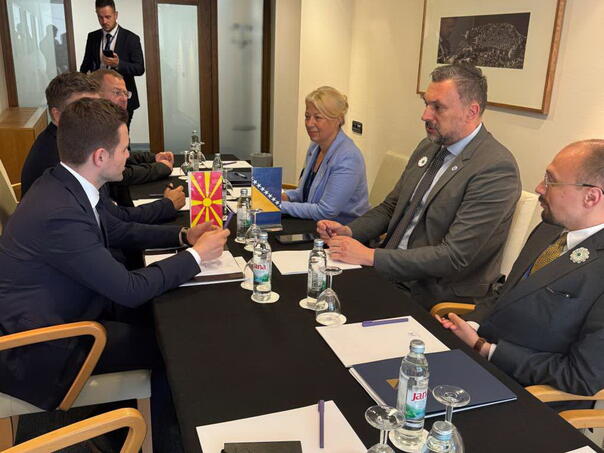 Konaković i Mucunski: Regionalna suradnja ključna poluga evropskih integracija