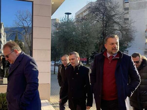 Konaković i Nikšić otkrili detalje sastanka s Čovićem