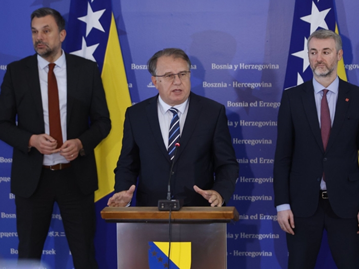 Konaković i Nikšić: Tvrd i težak sastanak, ali dobro je da razgovaramo