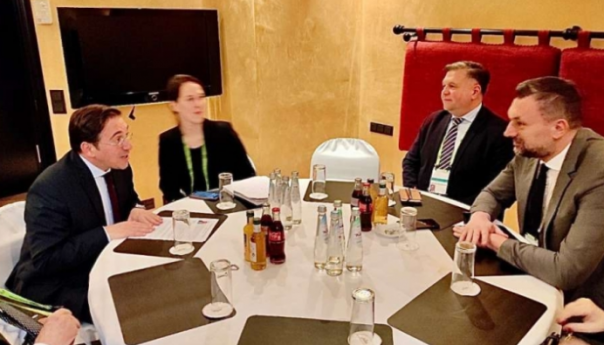 Konaković i španski šef diplomatije govorili o jačanju bilateralnih odnosa