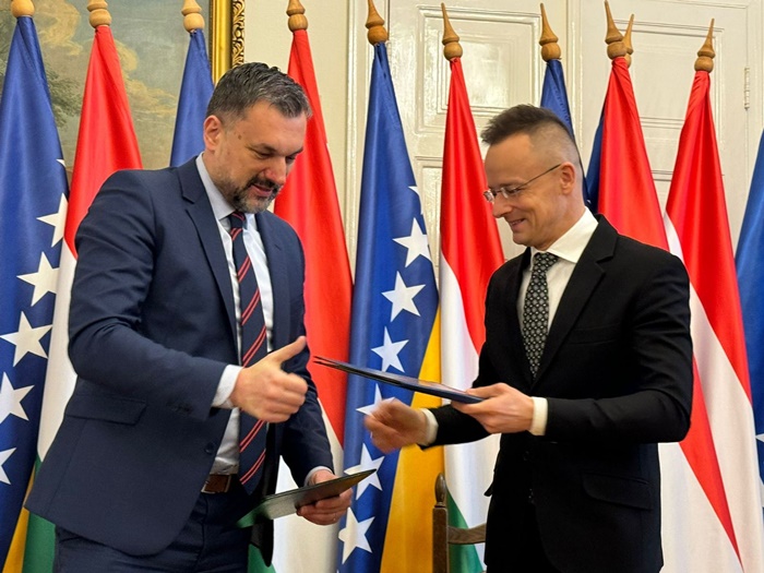 Konaković i Szijjártó potpisali Akcioni plan 