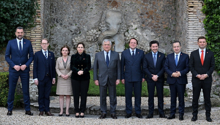 Konaković i Tajani: Ubrzati put BiH ka Evropskoj uniji