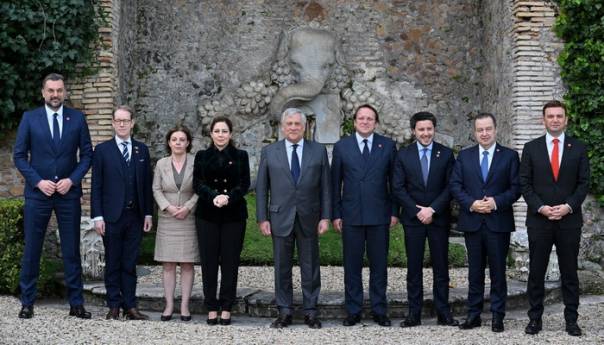 Konaković i Tajani: Ubrzati put BiH ka Evropskoj uniji