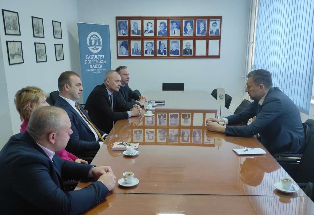 Konaković i Turčalo o saradnji ministarstva i univerziteta