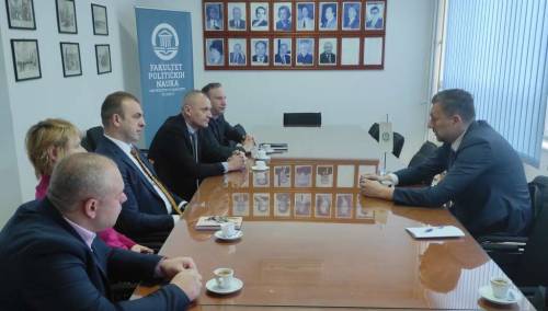 Konaković i Turčalo o saradnji ministarstva i univerziteta