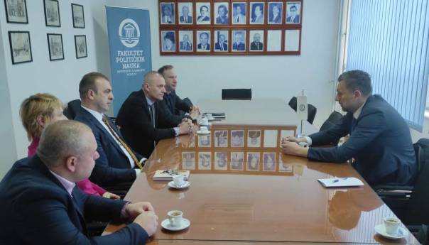 Konaković i Turčalo o saradnji ministarstva i univerziteta