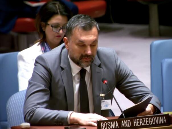 Konaković: Svijet je šutio kada se dogodio genocid u zaštićenoj zoni UN-a