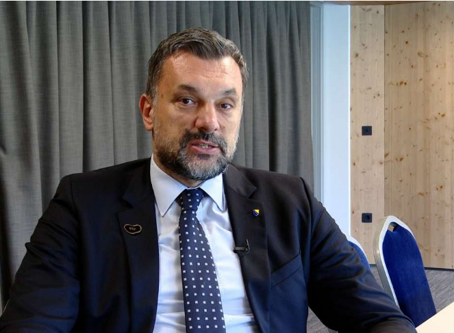 Konaković: Imamo priliku do kraja godine isporučiti ono što od nas očekuje EU