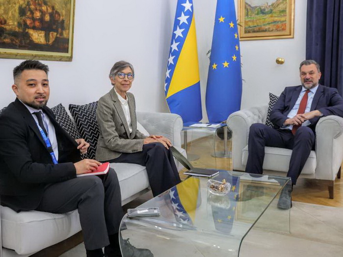 Konaković: Integritet izbornog procesa ključan za povjerenje građana