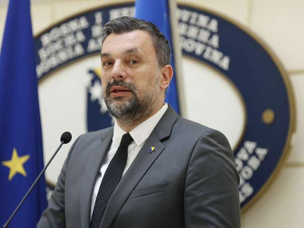 Konaković iz Antalije: Sve više međunarodnih partnera svjesno prijetnji iz RS-a