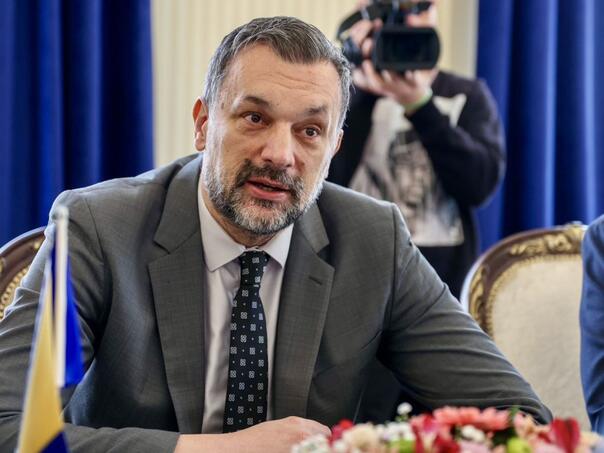 Konaković iz Brisela: S Dodikom više niko neće razgovarati, ni u RS-u se ne kreće slobodno