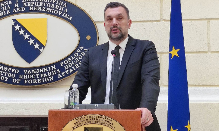 Konaković: Iz Minhena sam se vratio s eurooptimizmom