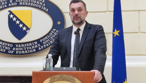 Konaković: Iz Minhena sam se vratio s eurooptimizmom