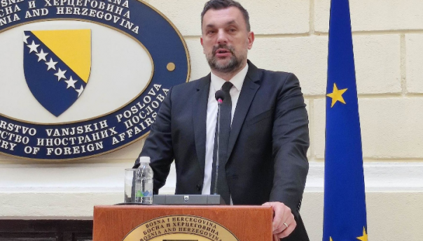 Konaković: Iz Minhena sam se vratio s eurooptimizmom