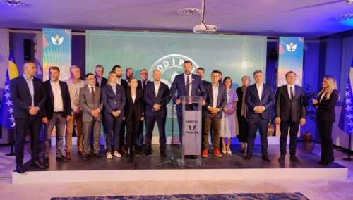 Konaković: Izborni rezultat NiP-a bolji od očekivanog