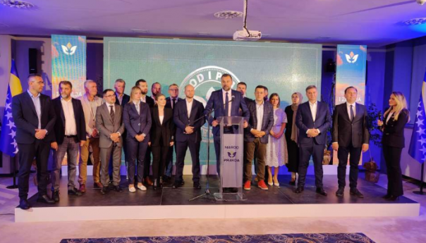 Konaković: Izborni rezultat NiP-a bolji od očekivanog