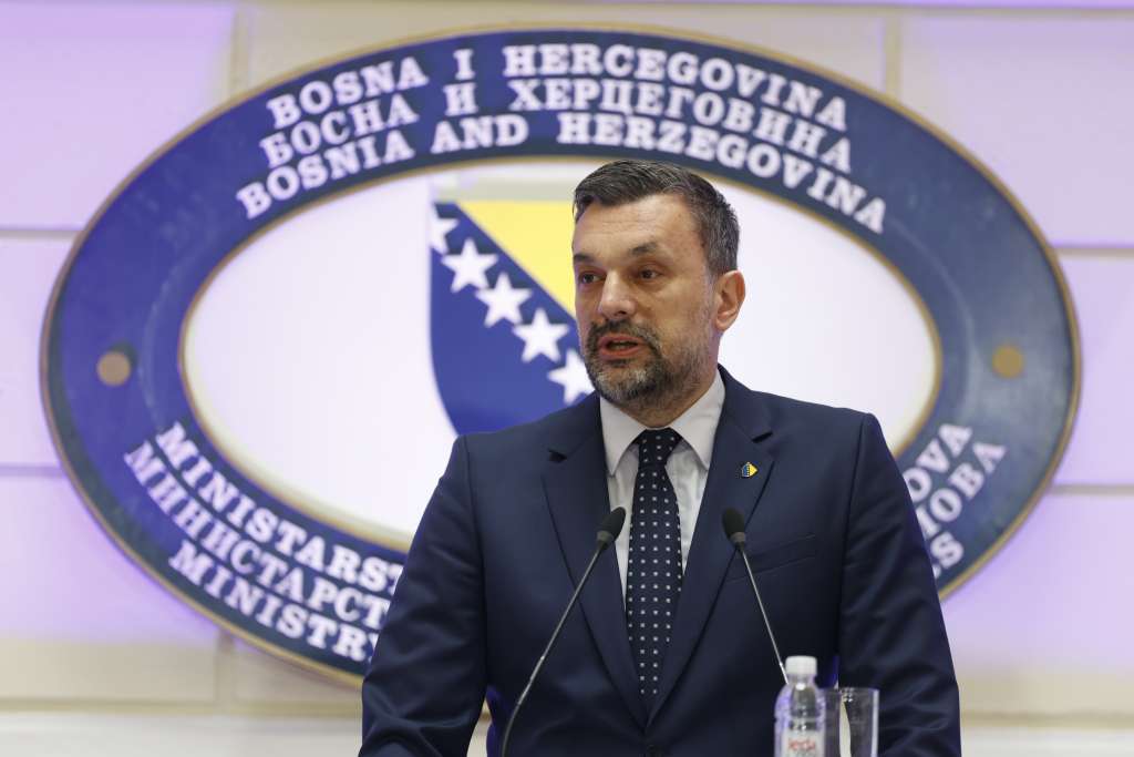 Konaković: Izjava Kordića jedna od najstrašnijih u postratnom periodu