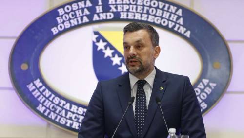 Konaković: Izjava Kordića jedna od najstrašnijih u postratnom periodu
