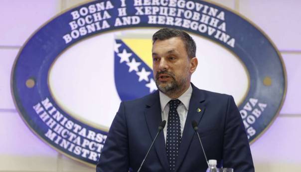 Konaković: Izjava Kordića jedna od najstrašnijih u postratnom periodu