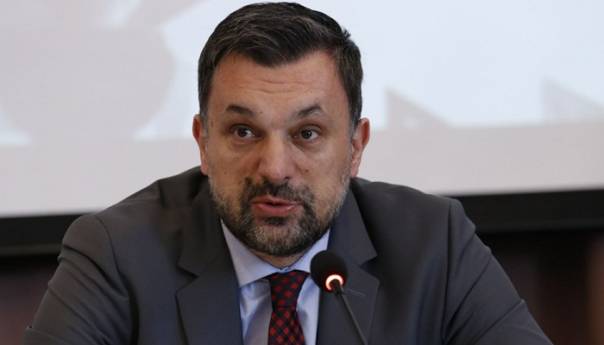 Konaković: Izjave Ivane Marić loše i pokazatelj njenih kapaciteta