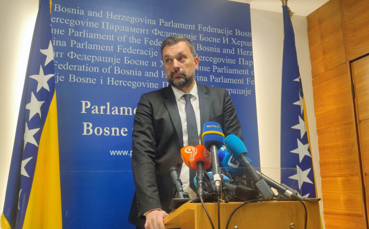 Konaković: Iznenađen sam reakcijama SDA i DF-a