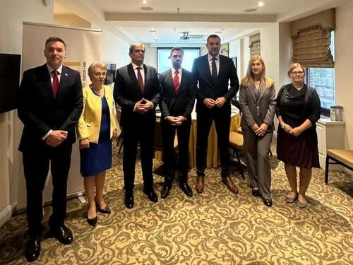 Konaković: Jadranska povelja ključna za stabilnost i euroatlantske integracije Zapadnog Balkana